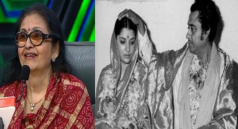 Leena Chandavarkar reveals how she rejected late Kishore Kumar's proposal in their first meeting