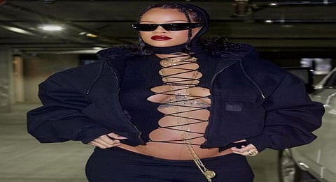 Rihanna returns to Barbados with A$AP Rocky following cheating rumours