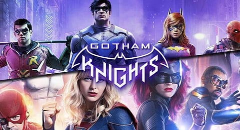 'Gotham Knights' headlines American TV network's season of new shows