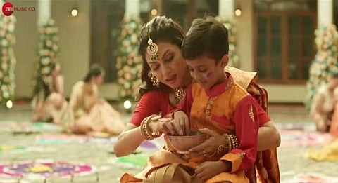 Arko teams up with Alka Yagnik for his first devotional track