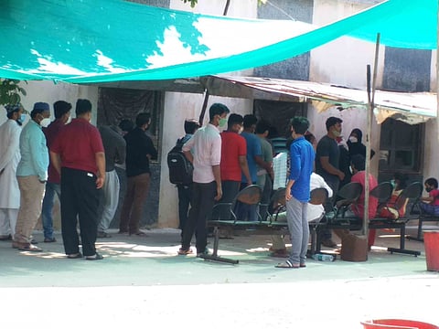 Andhra's Covid positivity rate spikes to nearly 14%