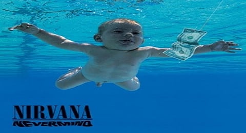 Nirvana 'Nevermind' baby album cover lawsuit dismissed by judge