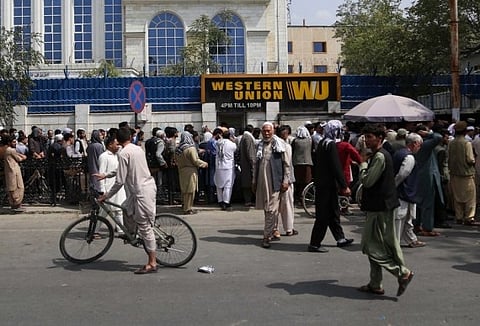 Taliban welcomes UN chief's call to lift ban on assets