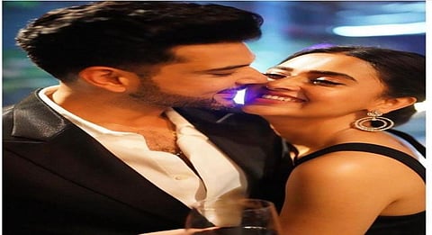 Karan Kundrra says Tejasswi Prakash is delaying their wedding as she's quite occupied