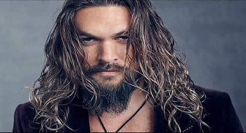 Jason Momoa shoots motorcycle stunt on 'Fast And Furious 10' set