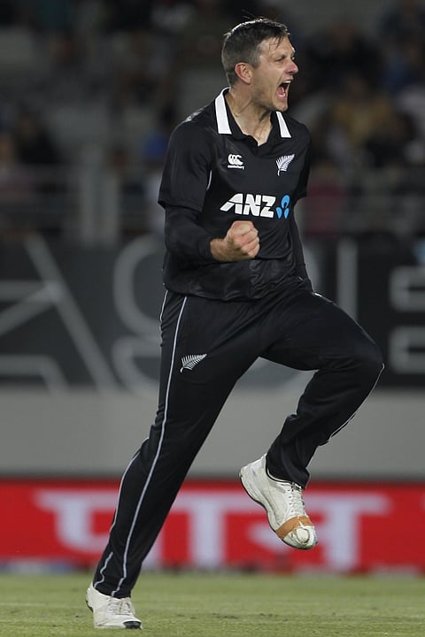 New Zealand pacer Hamish Bennett announces retirement from all forms of cricket