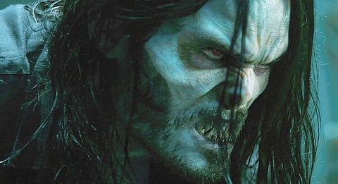 Panned by critics, yet 'Morbius' tops North American box office