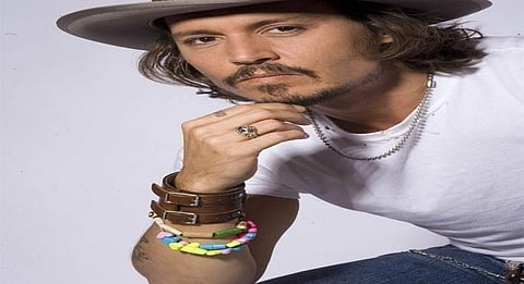 Johnny Depp's texts about Amber's 'rotting corpse' revealed during defamation trial