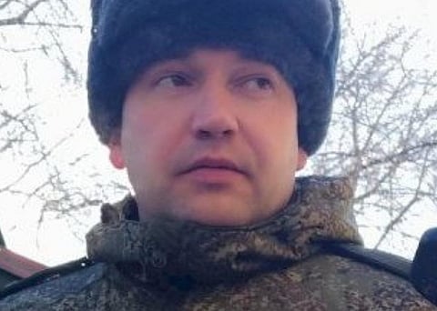 Ukraine says top Russian general killed in fighting near Kharkiv