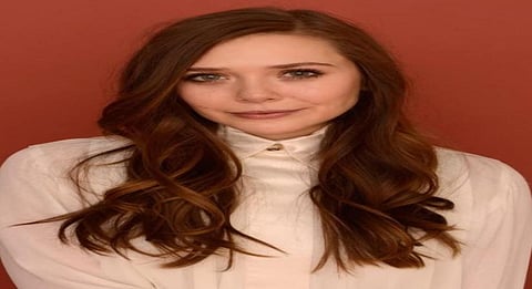 Elizabeth Olsen recalls acting alone in most of the time in Marvel movies