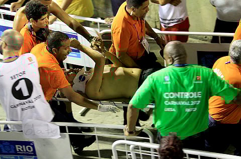 11 killed, dozens injured in head-on collision in Brazil