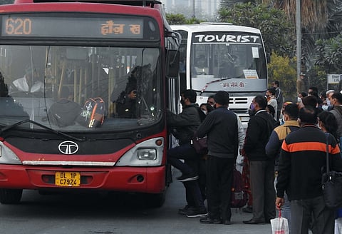 10 tips for a safe and comfortable bus journey during these times!