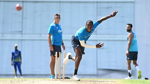 Jofra Archer ruled out of English summer after suffering stress fracture