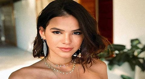 Bruna Marquezine joins cast of DC's 'Blue Beetle