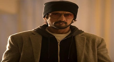 Sudeep's stand on Hindi revives memories of Dr Rajkumar's 'Kannada first' agitation