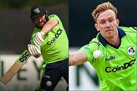 Stirling, Getkate to join Ireland team in Jamaica after testing negative for Covid-19