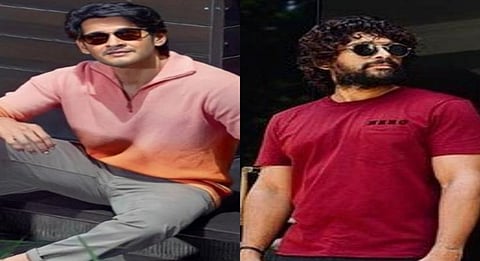 Allu Arjun thanks Mahesh Babu for heaping praise on 'Pushpa'