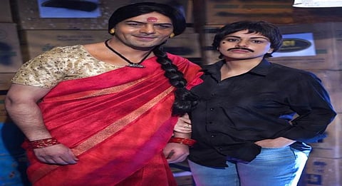 Sanjay Gagnani on his Akshay Kumar-inspired look for 'Kundali Bhagya'