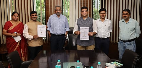 Root of all modern sports is somehow related to traditional sports, says Dr Kanishk Pandey