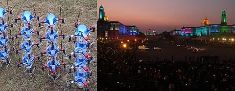 Mayhem Studios to host India's second-largest drone show after the 'Beating the Retreat' Ceremony in Delhi