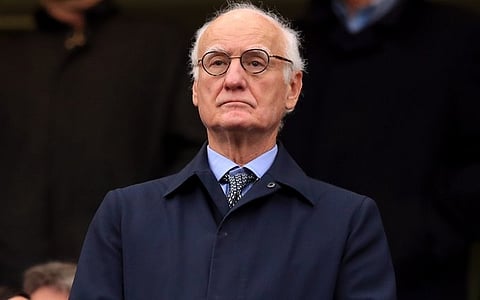 Bruce Buck to step down as chairman of Chelsea FC
