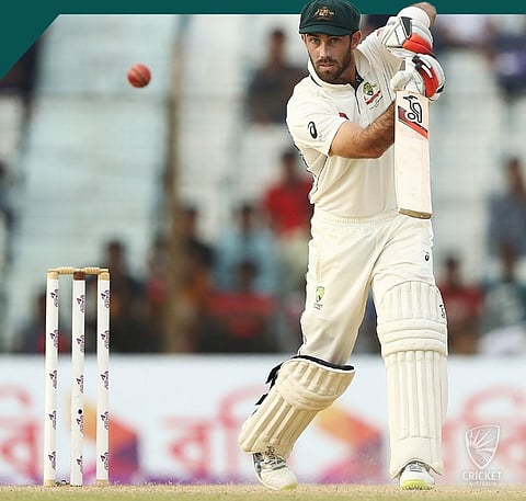 Maxwell added to Australia squad for Sri Lanka Tests after Head's injury