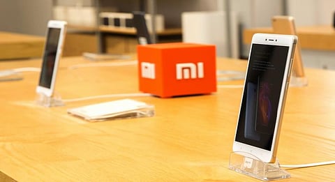 Xiaomi patents all-screen fingerprint scanner