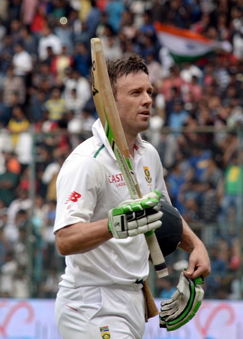 SA v IND, 3rd Test: De Villiers praises Petersen for his composure under fire