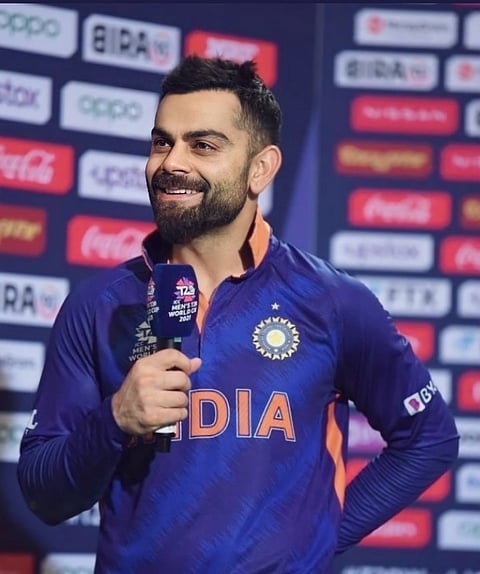 Virat unlikely to lead if Rohit is unwell for rescheduled Test, says his childhood coach