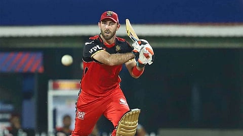 IPL 2022: Du Plessis leads by example; performs really well, says Glenn Maxwell
