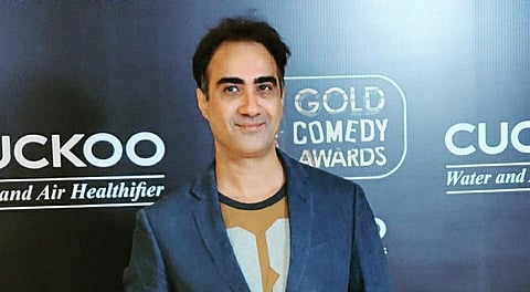 Ranvir Shorey almost hounded out of hotel room after posting about son's Covid diagnosis