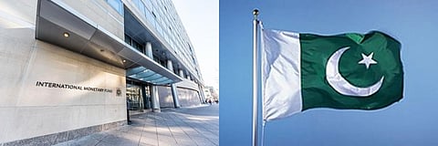 Talks between Pak, IMF to begin in Doha