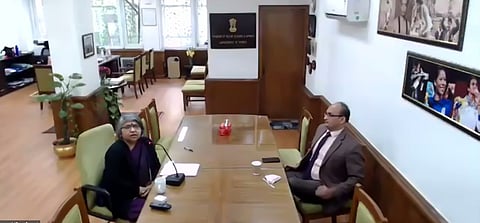 Khelo India's E-Khel Pathshala is strengthening grassroots-level sports education: Sports secretary