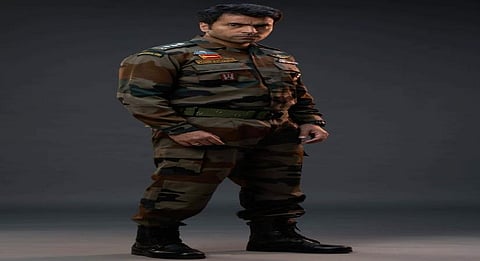 Abir Chatterjee on 'Avrodh 2': My character is a combination of brain and brawn