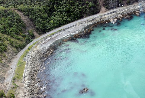 NZ issues tsunami warning following Tonga volcanic eruption