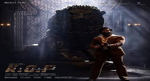 'KGF' makers share crucial update about Part 3