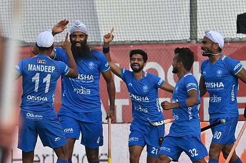India hockey team set to fine-tune skills for CWG at month-long camp in Bengaluru
