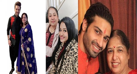 TV celebs gush about their special Mother's Day plans