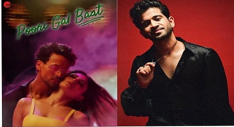 Tiger Shroff, Mouni Roy laud Rahul Shetty for choreography of 'Poori Gal Baat' song