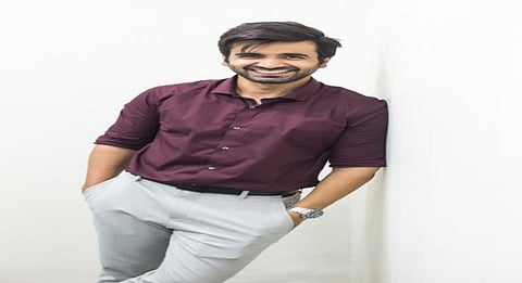 Ayush Mehra gets candid about 'How to Fall in Love'