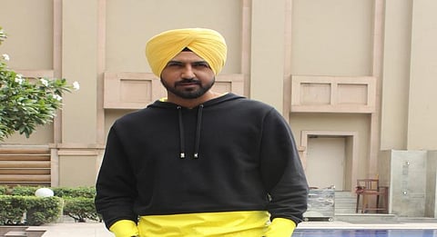 Punjabi singer Gippy Grewal barred from entering Pak via Wagah border: Report