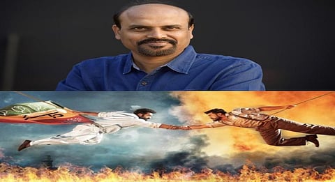 2,800 VFX shots, 18 VFX studios that created visual spectacle of 'RRR'