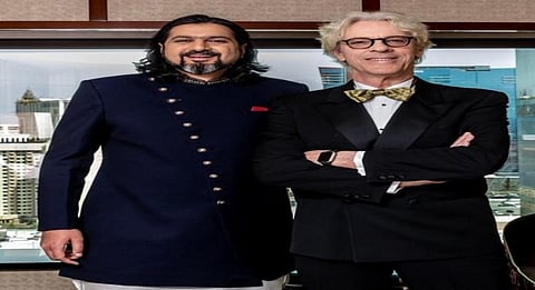 India's Ricky Kej, The Police co-founder Stewart Copeland share Grammy