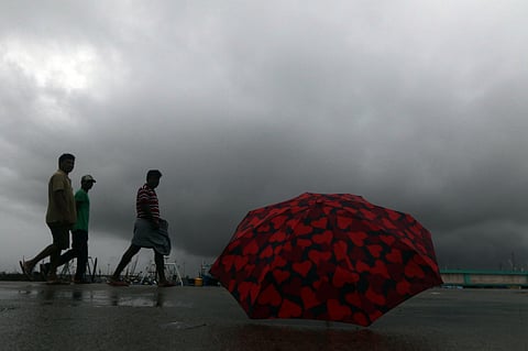 IMD predicts light to moderate rains in TN till January 28