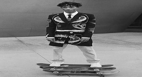 Jaden Smith recalls 'beautiful' experience with psychedelic mushrooms