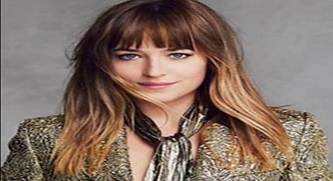 Dakota Johnson to play first female superhero in universe of Marvel characters