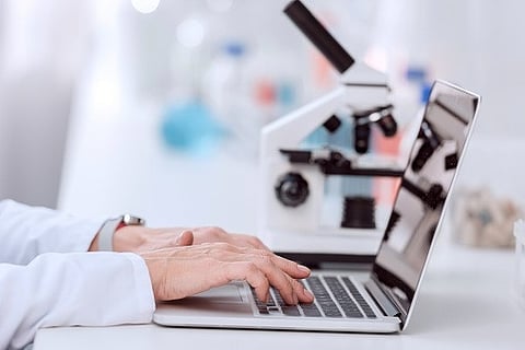 Special electro-active nanoparticles developed for potential use in sensors