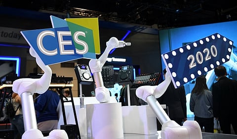 Omicron threat: AMD, MSI, OnePlus won't attend 'CES 2022' in-person (Ld)
