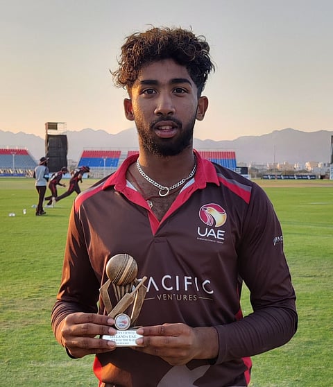 ICC Men's T20 WC Qualifier A: Aravind shines in UAE's win over Ireland, Aziz claims five-for in Bahrain's victory over Germany