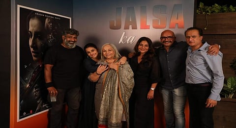 Vidya Balan: I didn't know the role of a producer when I joined films